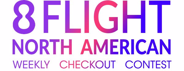 8-Flight Checkout Contest