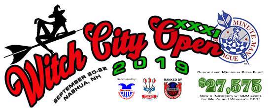 Witch City Open