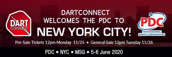 PDC comes to NYC