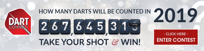 DartConnect Dart Counter