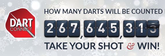 Dart Counter Contest