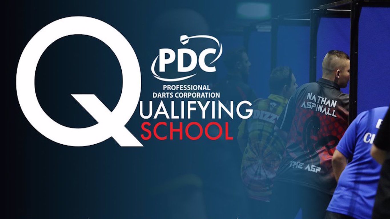 PDC Q-school