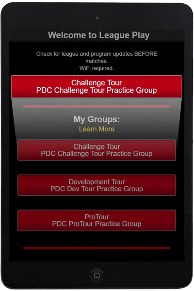 PDC Practice Groups