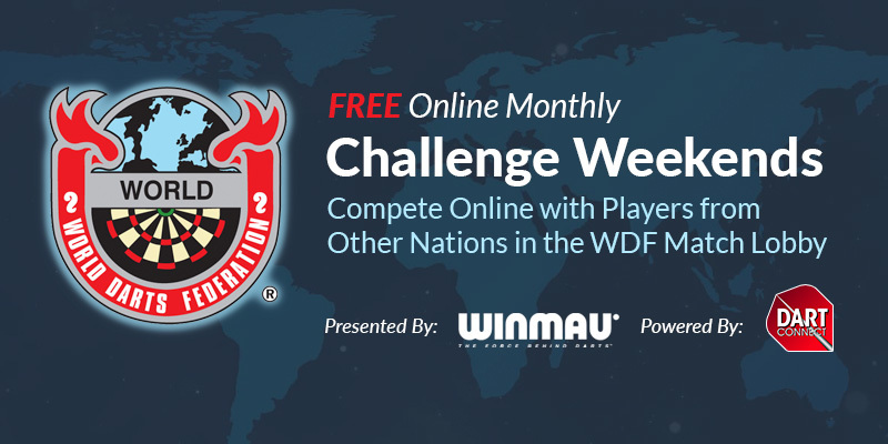 WDF Challenge Weekends