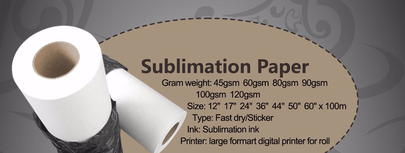 sublimation paper