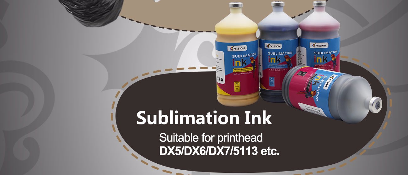 sublimation ink