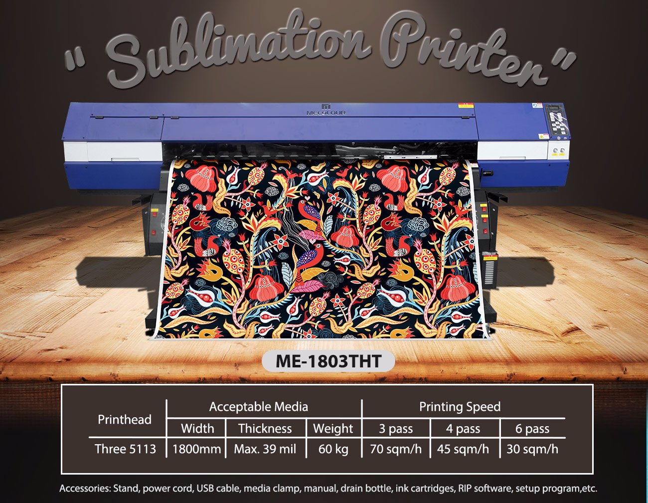 sublimation printer