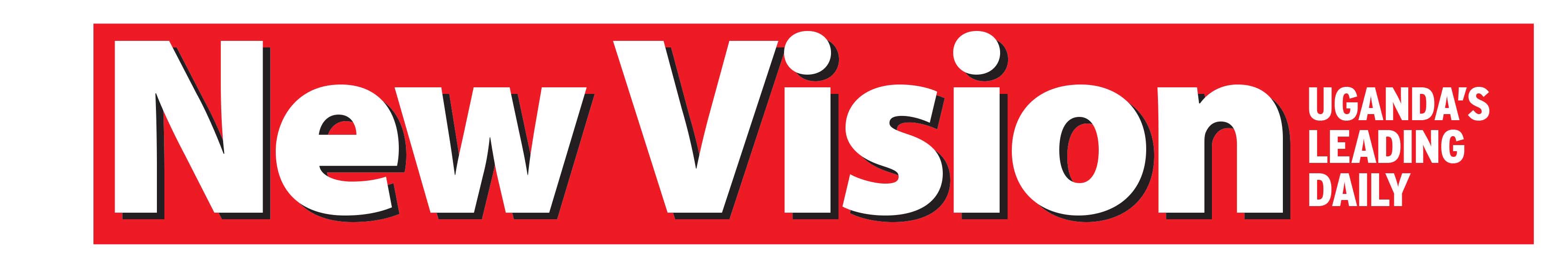 New Vision - Uganda's Leading Daily Logo