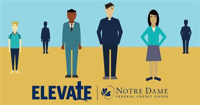 Click here for Elevate fundraising