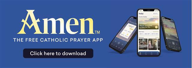 Click to download or learn more about Amen app