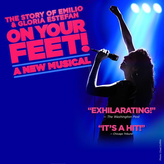The Story of EMilio & Gloria Estefan: On your Feet! A New Musical