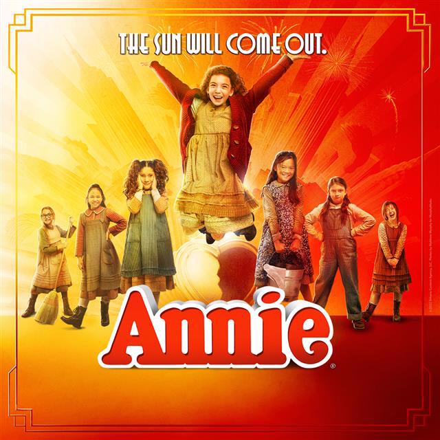 Annie - The Sun Will Come Out