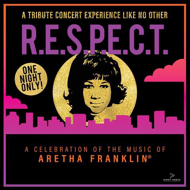 The ARetha Experience Like No Other R.E.S.P.E.C.T.: A celebration of the Legendary Queen of Soul
