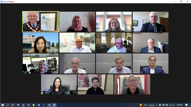 Markham receives WCCD Platinum-level ISO data certification third consecutive year