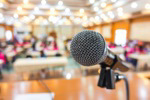 Events Microphone Photo