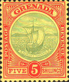 Stamps of Grenada