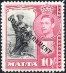 Stamps from British Europe