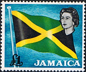 Stamps of the British West Indies