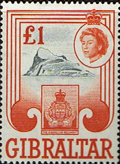 Elizabethan Gibraltar Section