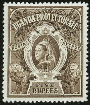 Commonwealth Stamps British Africa