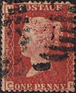 Earlier Stamp Issues of Great Britain