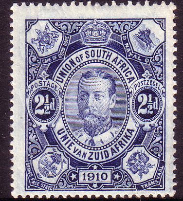 Stamps of British Africa