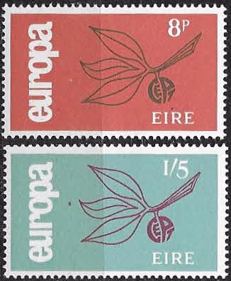 Stamps From The Republic of Ireland
