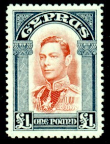 Stamps Issued in British Europe