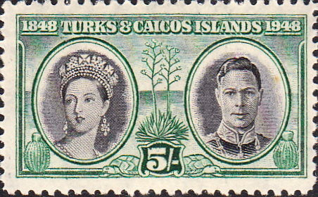 Stamps of Turks and Caicos Islands