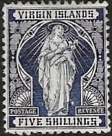 Stamps of British Virgin Islands