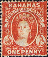Stamps of the Bahamas