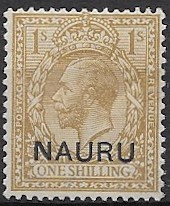 Stamps of South Pacific