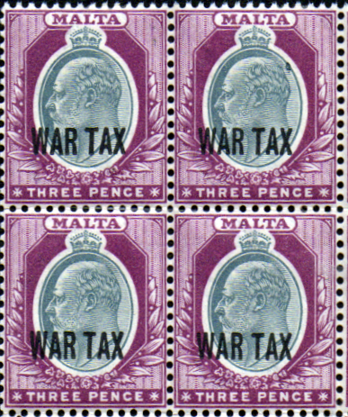 Stamps of British Europe