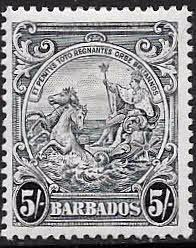 British West Indies Barbados