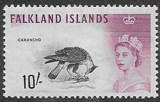 British South Atlantic Falkland Isles