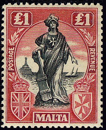 British Europe including Malta