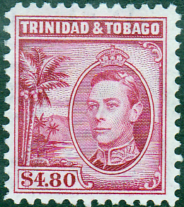 Trinidad +Tobago
