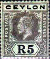 Ceylon - Sri Lanka
