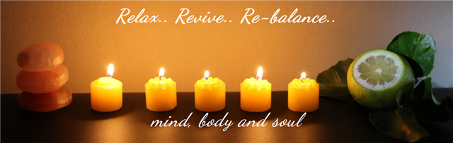 Hayley Hardie - Holistic Healing Relax Revive Re-balance