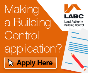LABC Building Control Applications