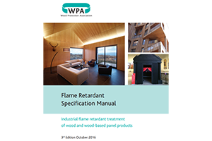 Enhancing the fire performance of wood