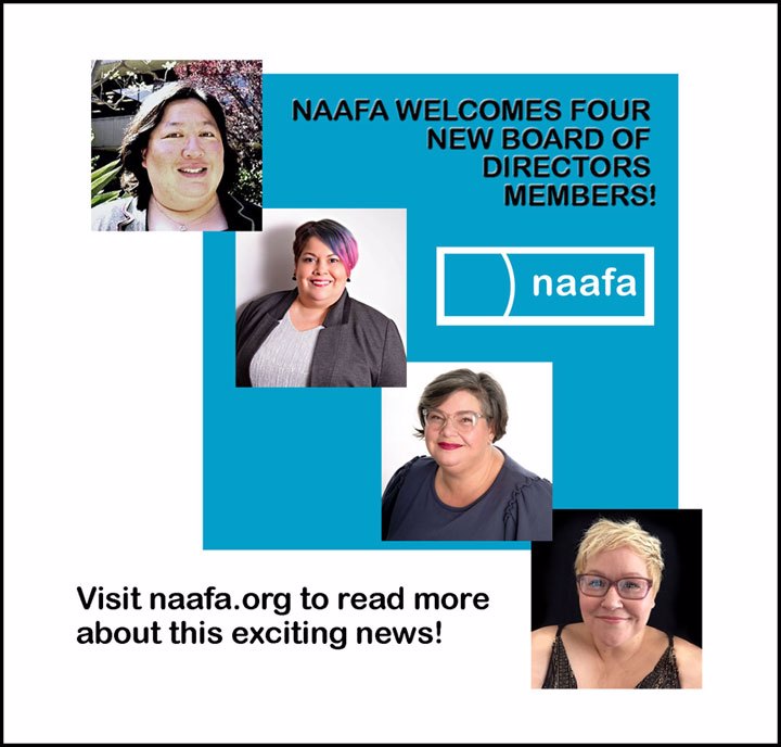 NAAFA Newsletter Archive September 2020 NAAFA Newsletter