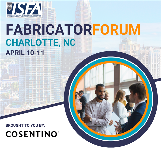 ISFA Fabricator Forum