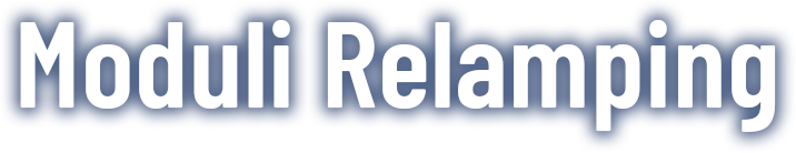 Moduli Relamping