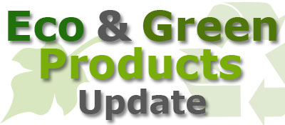 Eco & Green Products Update Logo