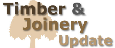 Timber & Joinery Update Logo