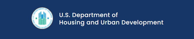 U.S. Department of Housing and Urban Development logo