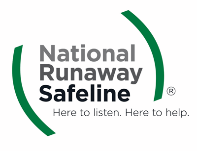 national runaway safeline logo