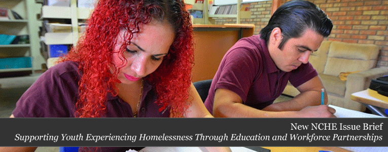 Cover photo from NCHE's Education and Workforce Partnerships Brief