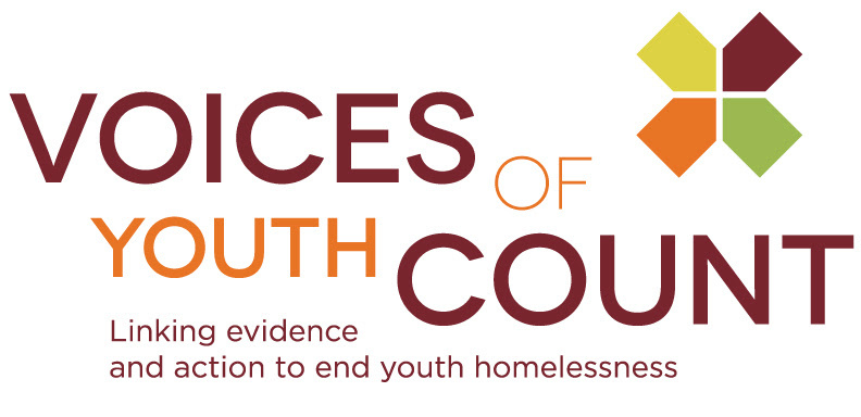 Voices of Youth Count logo